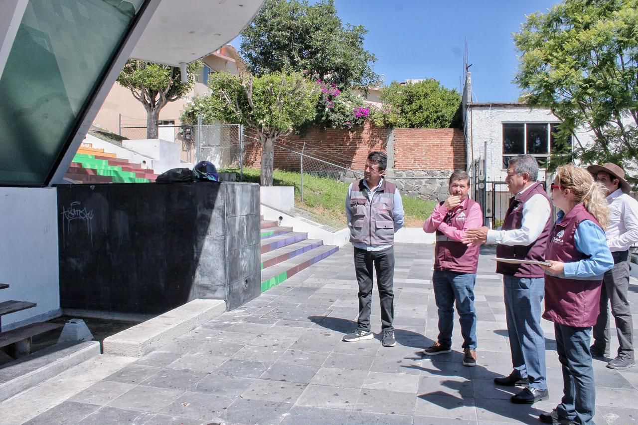 Rehabilitar las Escalinatas fue una prioridad del arquitecto Alfonso Sánchez García: CLS